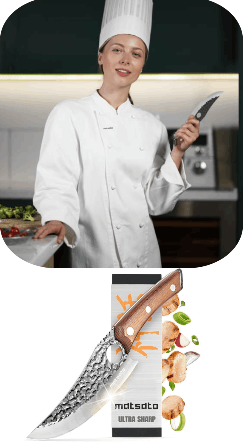 Matsato Knife 9